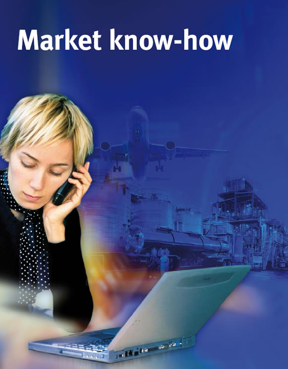 Market know-how